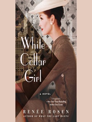 cover image of White Collar Girl